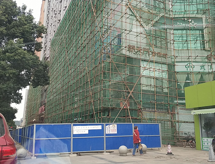 荆州脚手架